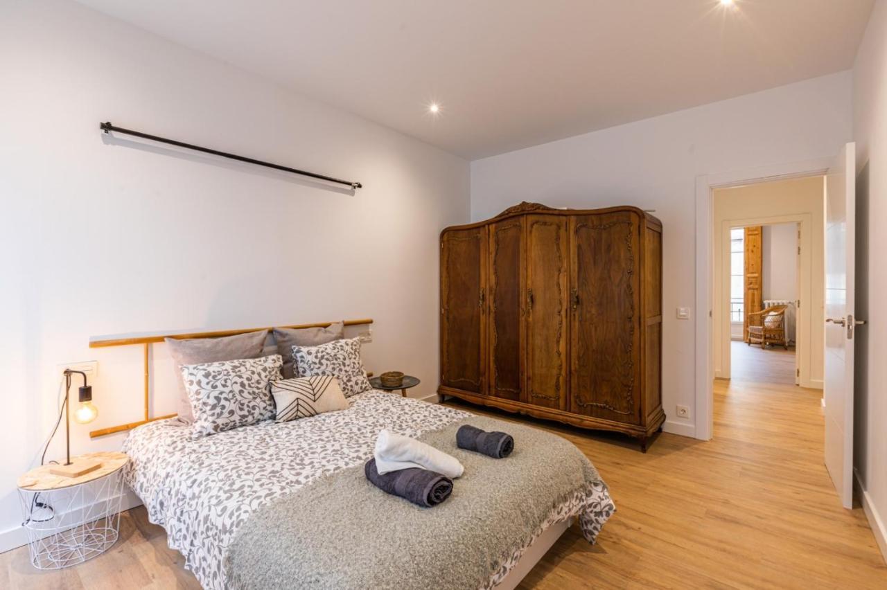Lujo, comodidad y espacio Gijon centro Exterior foto