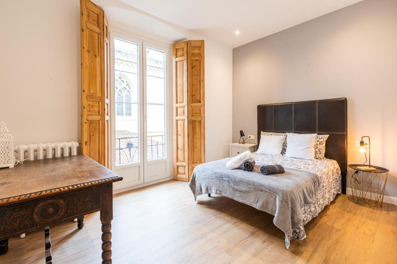 Lujo, comodidad y espacio Gijon centro Exterior foto
