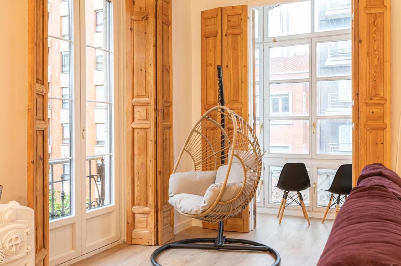 Lujo, comodidad y espacio Gijon centro Exterior foto