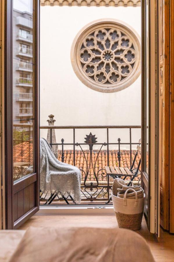Lujo, comodidad y espacio Gijon centro Exterior foto
